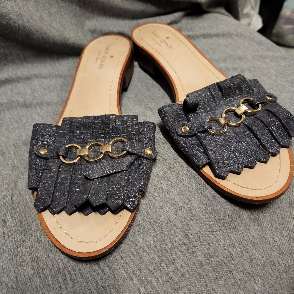 Kate Spade Flats